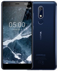Замена дисплея на телефоне Nokia 5.1 в Саранске